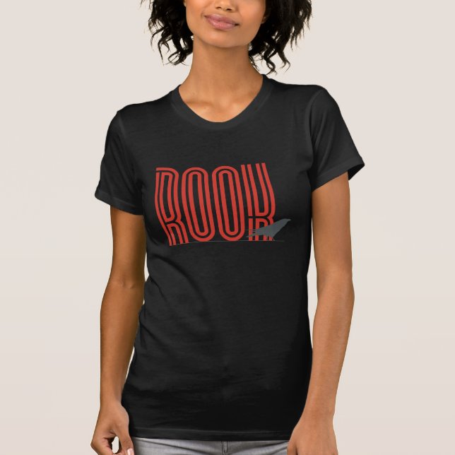 Rook Womens T - Shirt (Vorderseite)