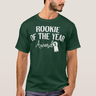 Rookie des Jahres Award T-Shirt