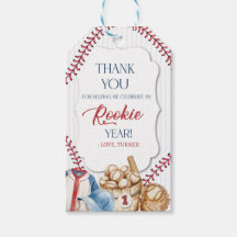 Rookie des Jahres, Baseball-Geburtstag, Eins