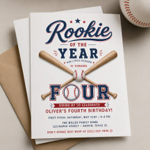 Rookie of the Year 4. Geburtstag