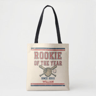 Rookie of the Year Baseball