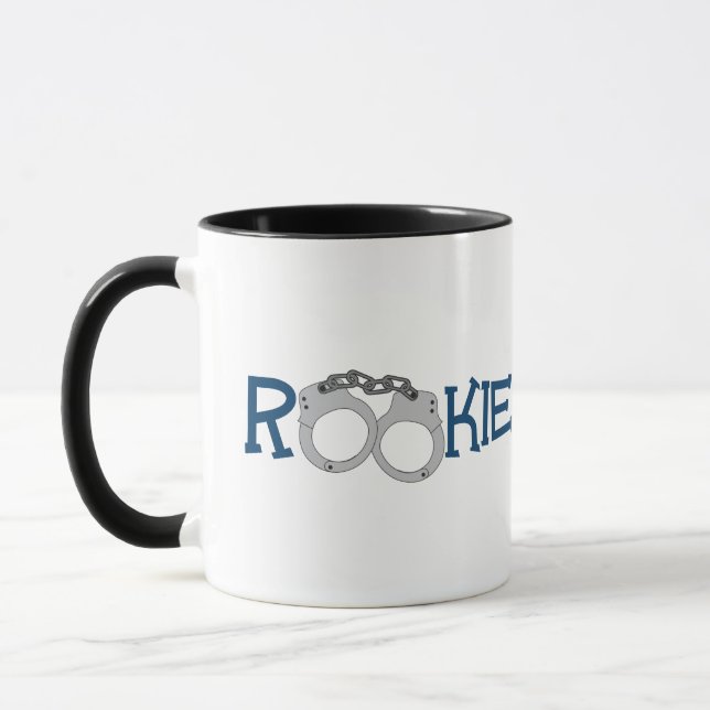 Rookie Tasse (Links)