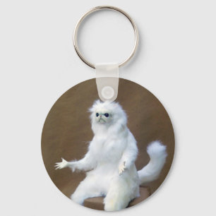 Room Guardian Meme Schlüsselanhänger