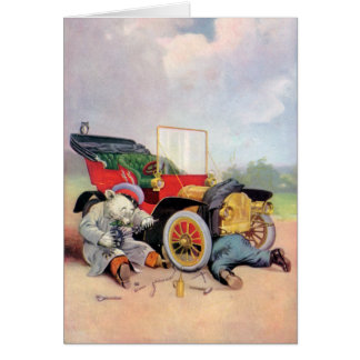 Roosevelt Bears Automechaniken.