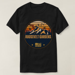 Roosevelt Gardens, Florida T-Shirt
