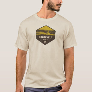 Roosevelt Staat Park Mississippi T-Shirt