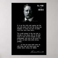 Roosevelts MAN in der ARENA-Rede 2