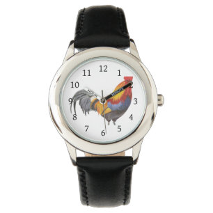 Rooster Armbanduhr