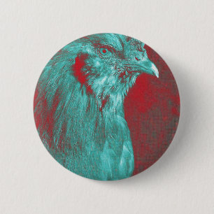 Rooster Button
