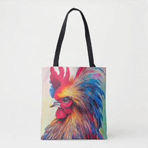 Rooster Chicken Animal Discovery Abenteuer Natur