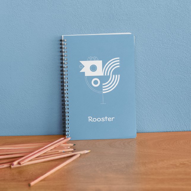 Rooster Chinese Zodiac Planer (Von Creator hochgeladen)