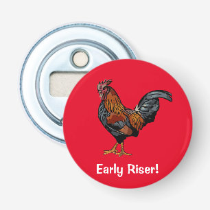 Rooster Flasche Öffnung Flaschenöffner