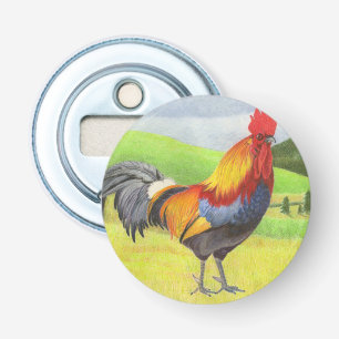 Rooster Flaschenöffner