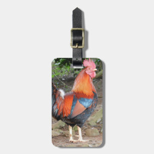 Rooster Gepäckanhänger