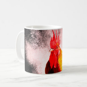 Rooster Kaffeetasse