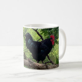 Rooster Kaffeetasse