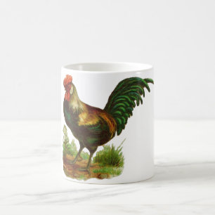 Rooster Kaffeetasse