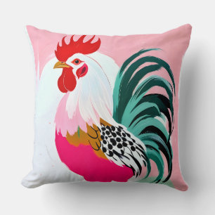 Rooster Kissen