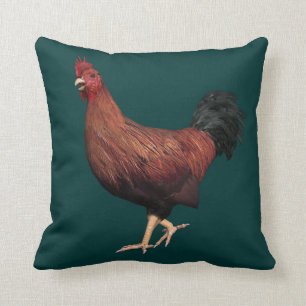 Rooster Kissen