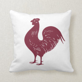 Rooster Kissen