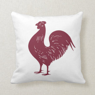 Rooster Kissen