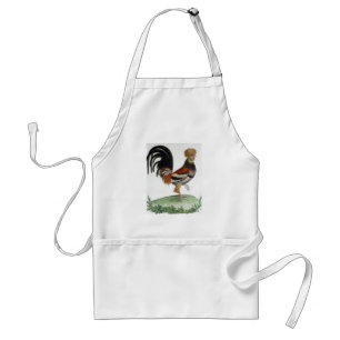 Rooster Kitchen Apron Schürze