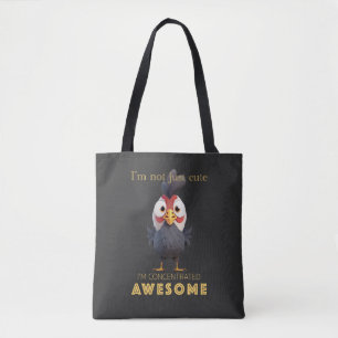 Rooster konzentrierte Phantastische Niedlich Adora