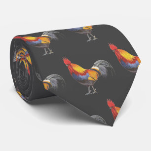 Rooster Krawatte