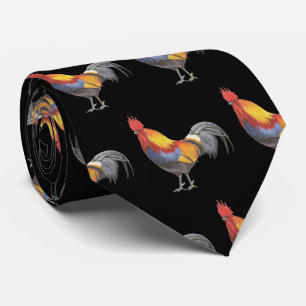 Rooster Krawatte
