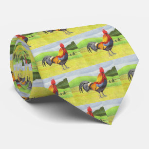 Rooster Krawatte