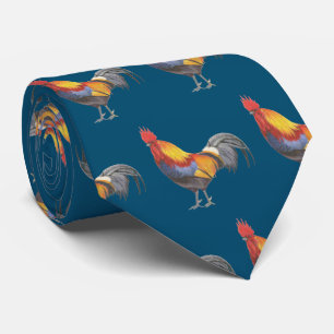 Rooster Krawatte