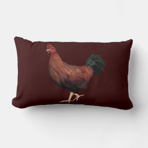 Rooster Lendenkissen