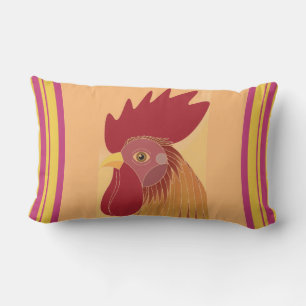 Rooster Lendenkissen