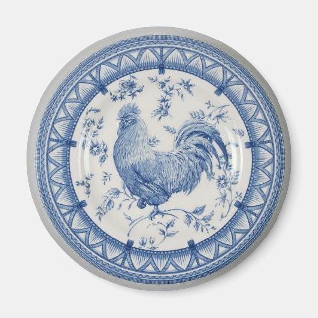 Rooster Magnet (Vorne)