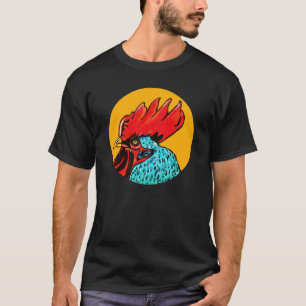 Rooster Mens T-Shirt