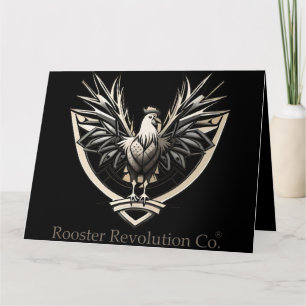 Rooster RevolutionWeber: Gegen das System Karte