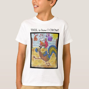 Rooster Strut T-Shirt