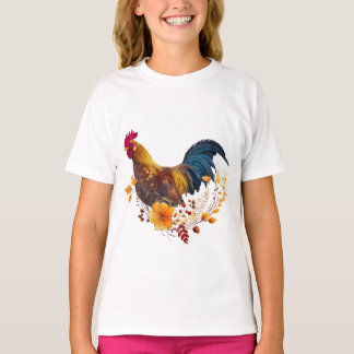 Rooster T-Shirt
