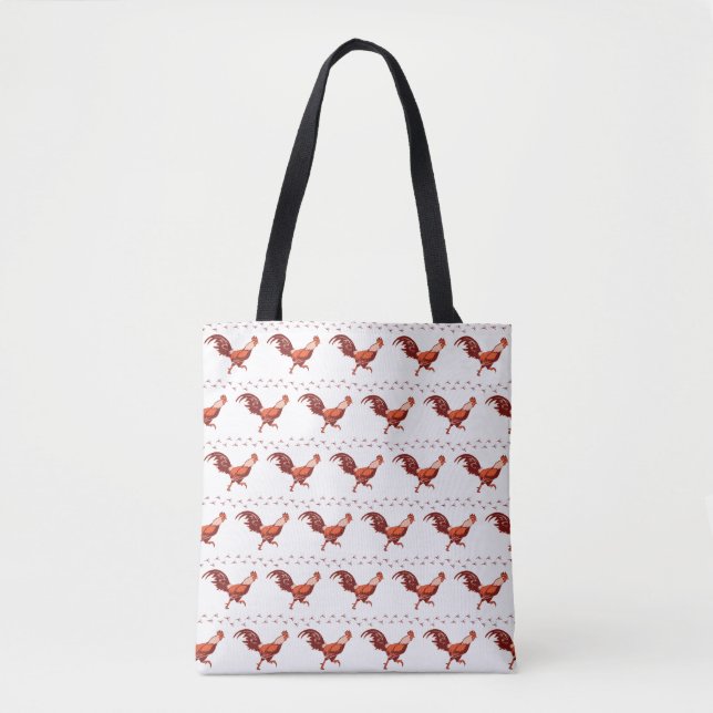 Rooster-Tasche (Vorderseite)