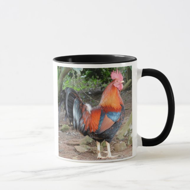 Rooster Tasse (Rechts)