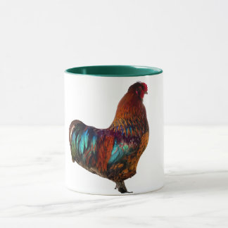 Rooster Tasse - Frische Pasta machen Frische Pasta