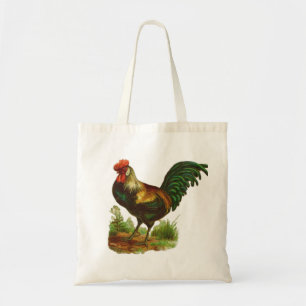 Rooster Tragetasche