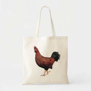 Rooster Tragetasche