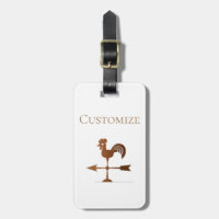 Rooster Weathervane Thunder_Cove