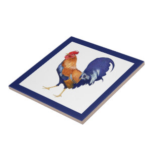 Roostergrenze Fliese