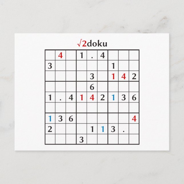 root2doku postkarte (Vorderseite)