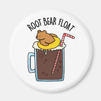 Root Bear Float Funny Root Beer Pub