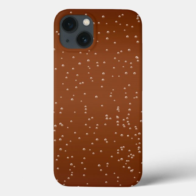 Root Bee mit winzigen Bläschen Kunst Case-Mate iPhone Hülle (Rückseite)