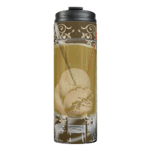 Root Beer Float Thermosbecher