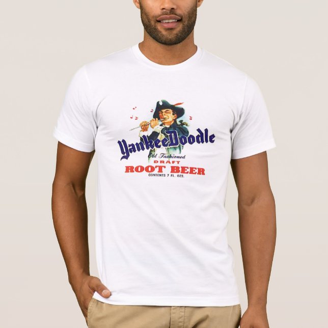 Root Beer T-Shirt (Vorderseite)